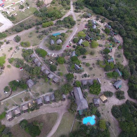 Sodwana Bay Lodge Dive & Fishing Resort Dış mekan fotoğraf