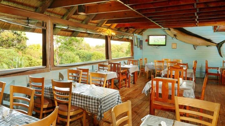 Sodwana Bay Lodge Dive & Fishing Resort Dış mekan fotoğraf