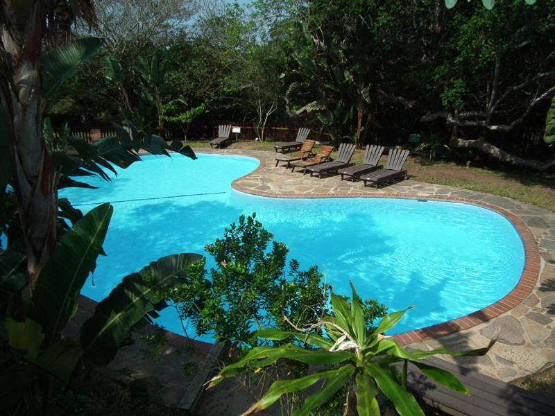 Sodwana Bay Lodge Dive & Fishing Resort Dış mekan fotoğraf