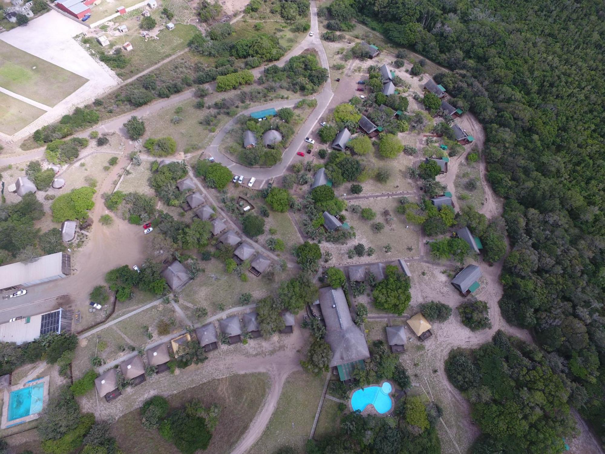 Sodwana Bay Lodge Dive & Fishing Resort Dış mekan fotoğraf