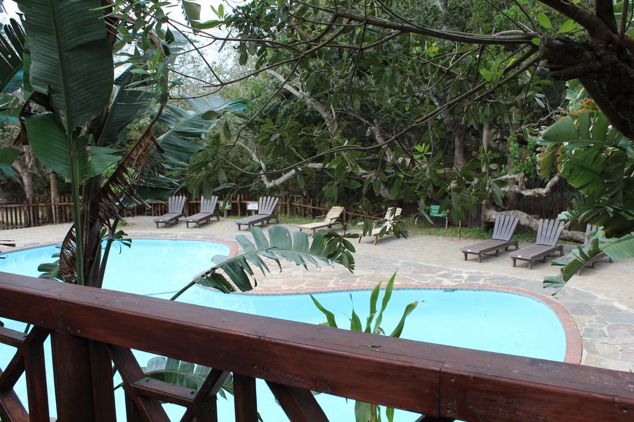 Sodwana Bay Lodge Dive & Fishing Resort Dış mekan fotoğraf