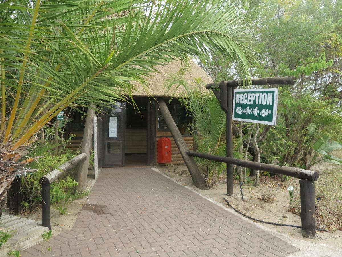 Sodwana Bay Lodge Dive & Fishing Resort Dış mekan fotoğraf